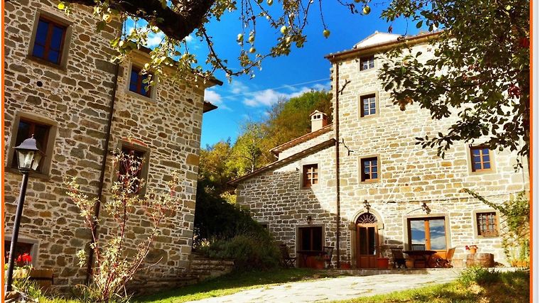 BIO AGRITURISMO IL VIGNO CAPRESE MICHELANGELO Italia da 127